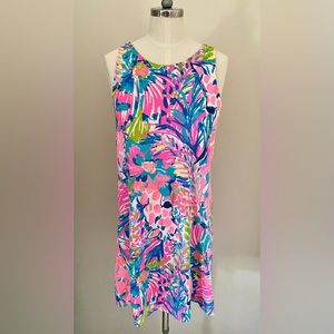 Lilly Pulitzer “Kristen Swing Dress”